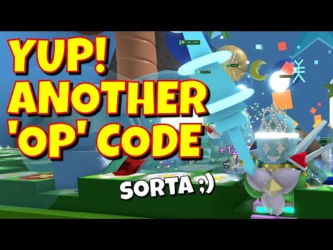 ANOTHER 'NEW' BEE SWARM CODE - GOOD TIMES!