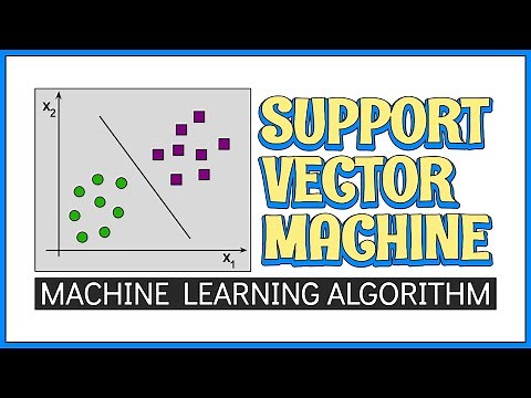 Support Vector Machine with Linear SVM Example