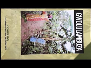 GWOLULAMBUZA. EPISODE 03. Kyawandiikibwa Ssemwanga Kivumbi Bantubalamu. SHARE AND SUBSCRIBE PLEASE.🙏