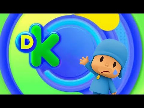Discovery kids pocoyo,cartoonito hbo max