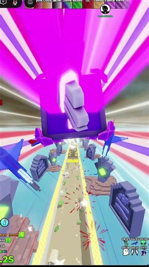 Me salio el mejor brainrot de patea un lucky block #roblox