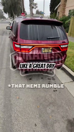 The Real Issue With the Durango RT… It Won’t Stop Starting 😤🔥 #carissue #dodgeissue #itsreliable