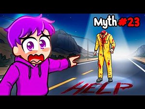 I Busted 24 SCARIEST MYTHS in GTA 5!