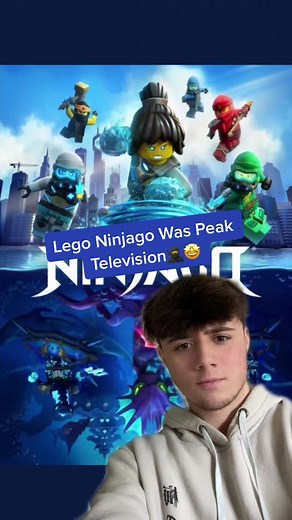 Lego Ninjago: The Ultimate TV Show Experience