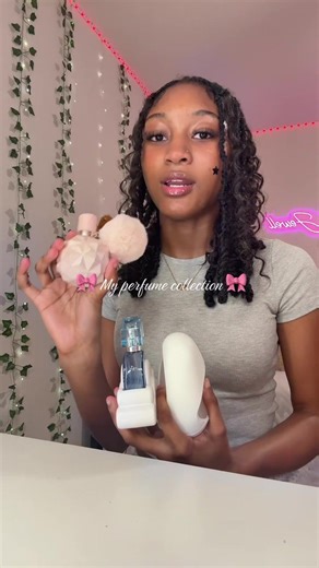 My Perfume Collection: A Fragrant Journey 🎀