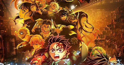 Orden cronológico para ver Kimetsu no Yaiba (Demon Slayer): películas y temporadas