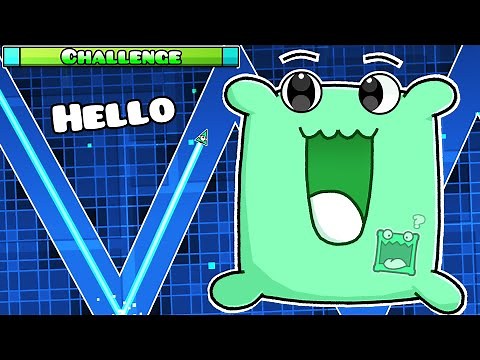 Best Mulpan art? | "Mulpan Challenge #13" | Geometry dash 2.11