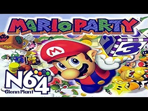 Mario Party - Nintendo 64 Review - HD
