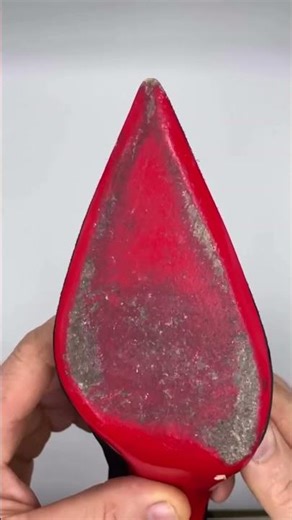 Shoes Fixing Outsole save tutorials | 100% satisfying repair video