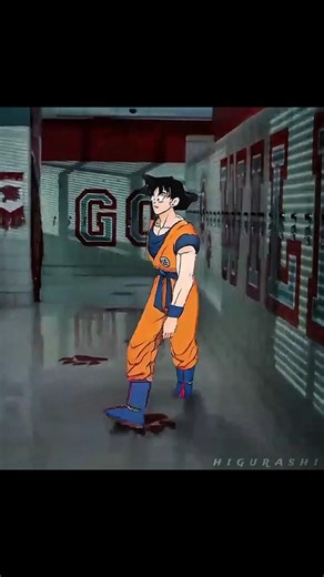 GOKU EDIT dance #dragonball#edit