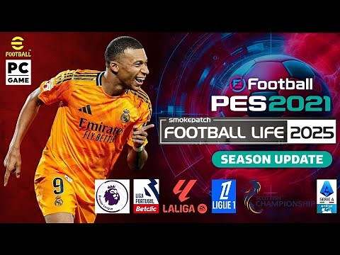 SP FOOTBALL LIFE 2025 SEASON UPDATE REVIEW AND INSTALL