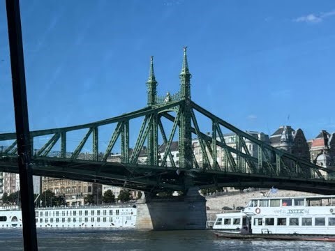 City Tour Budapest by Hop-On Hop-Off | mytravel.express-guide #047
