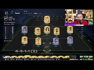 Completing ICON SBC & Pushing ELITE Division – FIFA RTG Progress!