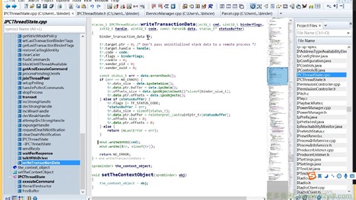 06. Android Binder 驱动 - 开机启动 ServiceManager 进程