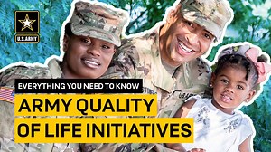 8.3K views · 740 reactions | The #Army has increased its efforts to strengthen quality of life and place its people first. Here are some key things you need to know about how the Army is working to improve the quality of life for Soldiers and their Families. | U.S. Army | Facebook