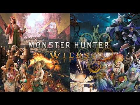 Hunt Dulu Sebelum Nyemplung di Laut Alien - Monster Hunter Wilds