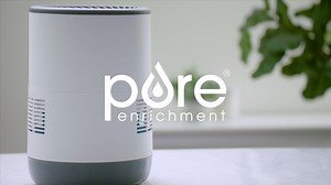 MistAire Eva 4-Speed Evaporative Humidifier