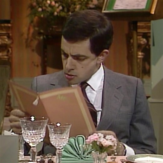 When you have just enough to treat yourself to something nice 😅 | Mr Bean