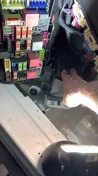 2015 Mercedes S63 AMG auxiliary battery replacement and location