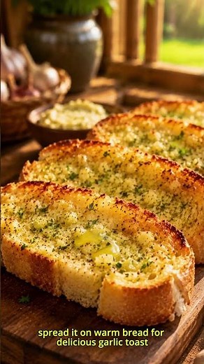 The Best Homemade Garlic Butter in Just 10 Minutes!