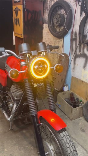 ВІДНОВЛЕННЯ JAWA🫶❤️ ІСТОРІЯ ✊🏾 #moto #motopasja #motorcycle #jawajawa #vintage #retro #automobile