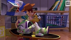 Toy Story 1 (1995) Movie HD - part 03