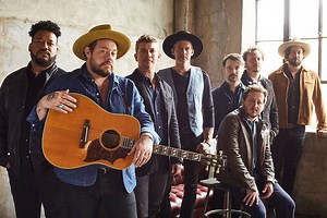 Nathaniel Rateliff & the Night Sweats Engage the Moment and Evolve Musically » PopMatters