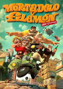 Mortadelo y Filemón contra Jimmy el Cachondo - Película - 2014 - Crítica | Reparto | Estreno | Duración | Sinopsis | Premios - decine21.com