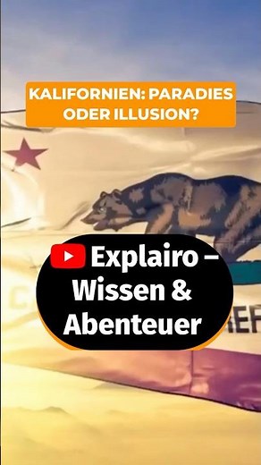 Kalifornien: Die bittere Wahrheit!