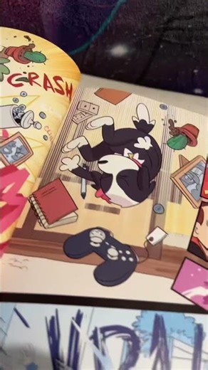 My first time reading FGTeeV book‪@fgteev‬ ‪@FUNnelVision‬