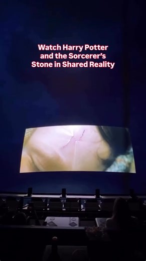 Watch Harry Potter and the Sorcerer’s Stone in shared reality