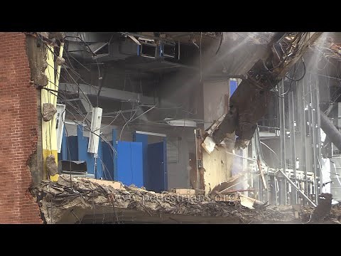 Department Store Demolition 5, Arlington