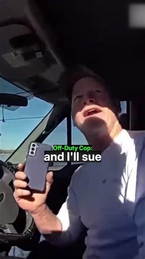 Officer Forced to Apologize After Illegal Arrest