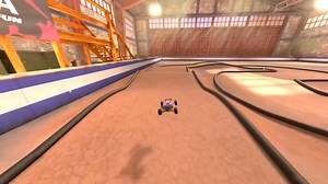 If you’re looking for practice over winter a few of us have been having a ton of fun playing ReCharge RC High Voltage. It’s $12 on Steam and replaces a lot of the sim elements that make VRC so difficult with slightly arcadey simplicity. It’s VRC meets Trackmania. Ashon is already topping leaderboards. If you find VRC hard to gel with this might be the place for you. All the fundamental elements of driving including air control are there. It works great with a transmitter. It has a track builder.