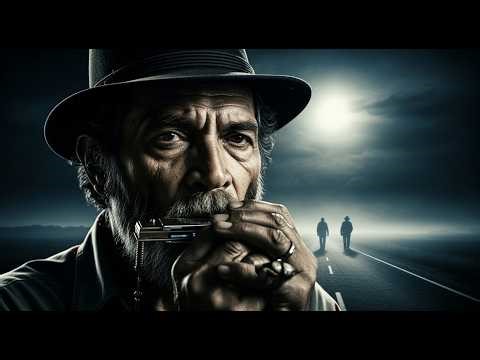 Harmonica Blues Mix | Desert Wind Blues – Acoustic Harmonica Soul