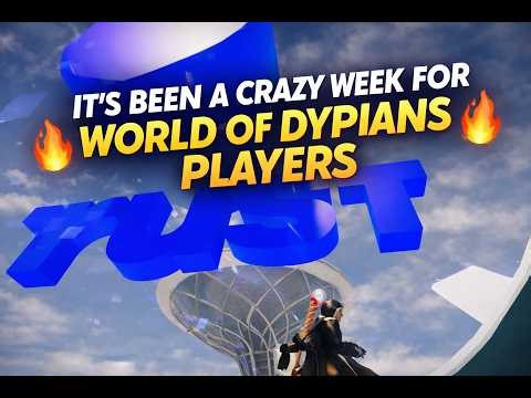 Dypians Just Had Their Craziest Week Ever