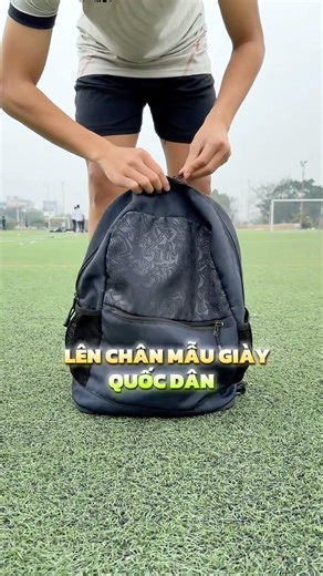 Lên chân mẫu giày bóng đá quốc dân Vapor 16 Elite VN #tuccausport #giaydabong