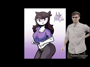 My opinion on jaiden animations r34 (ft. JB productions for the green screen)