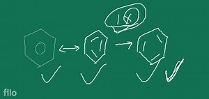 The general formula C2​H2n​O2​ could be for open chain Assertio... | Filo