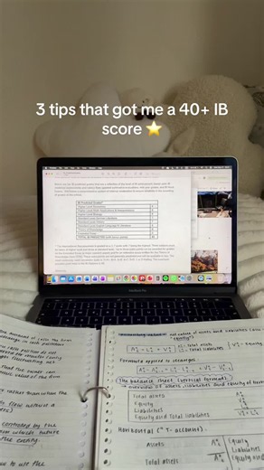 plus one extra tip 🌞 #ibdp #ibdiploma #ibresults #studytok #fyy | study tips