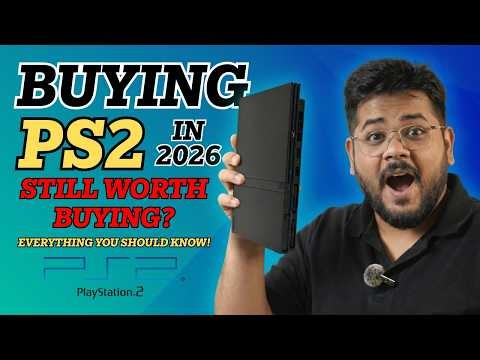 I bought PS2 in 2026 - Still worth it? 😱 (My honest answer) Everything you should know.