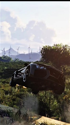 This Should’ve Crashed… But Didn’t 😱 GTA 5 PS5 4K