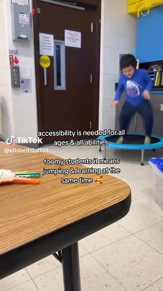 Accessibility for Everyone: Inclusive Learning for All Ages and Abilities