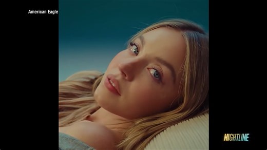 American Eagle’s latest ad campaign featuring Sydney Sweeney has people divided, some saying it promotes dangerous ideals, while others say it’s just about denim. ABC's Ashan Singh has the full story. | Nightline