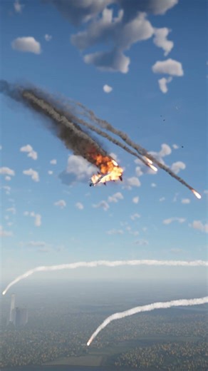 Sukhoi Su-27 Power Display – Next Level Fighter Jet Performance War Thunder