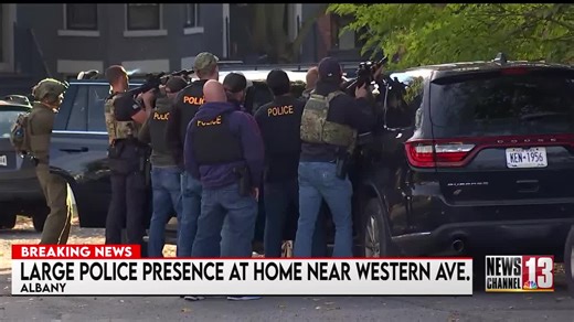 Albany Police: Suspect caught on Western Avenue killed sister