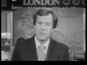 ABC World News Tonight November 17, 1978