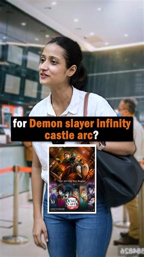 Demon Slayer Movie Ticket Booking Conversation in English | Bari English Academy