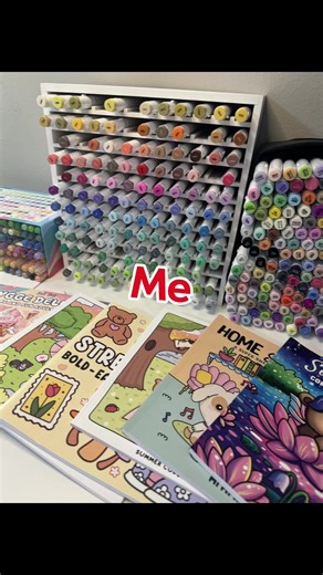 Angel's Coloring Nook on TikTok