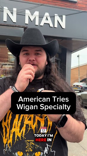 American Tries Wigan Kebab Again: A Taste Redemption